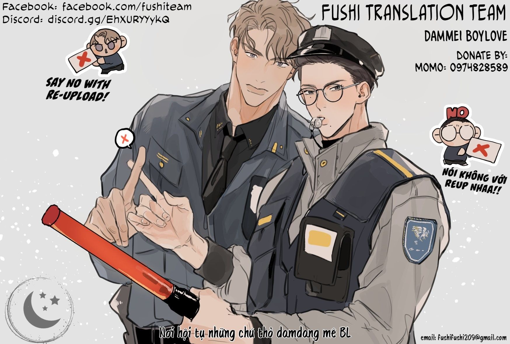 Alpha Mate Chapter 14 - Trang 2