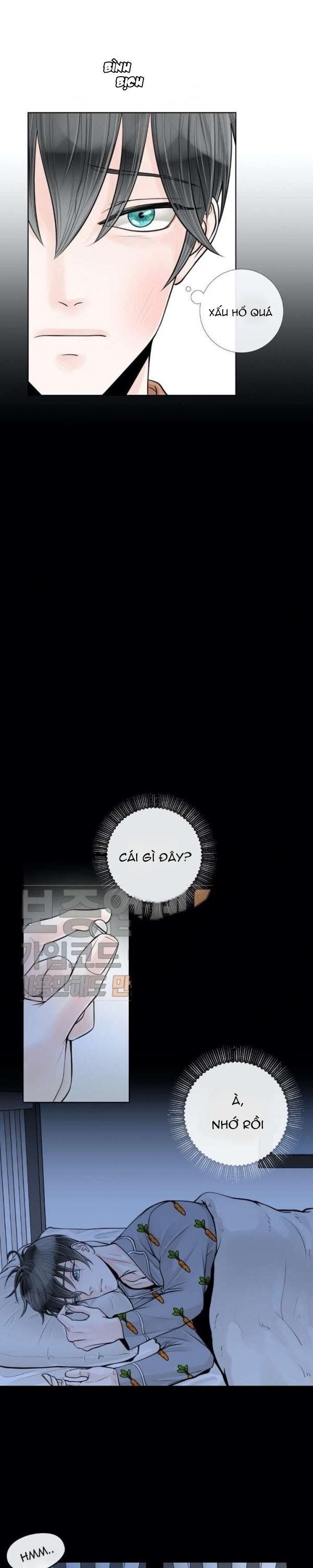 Alpha Mate Chapter 14 - Trang 2