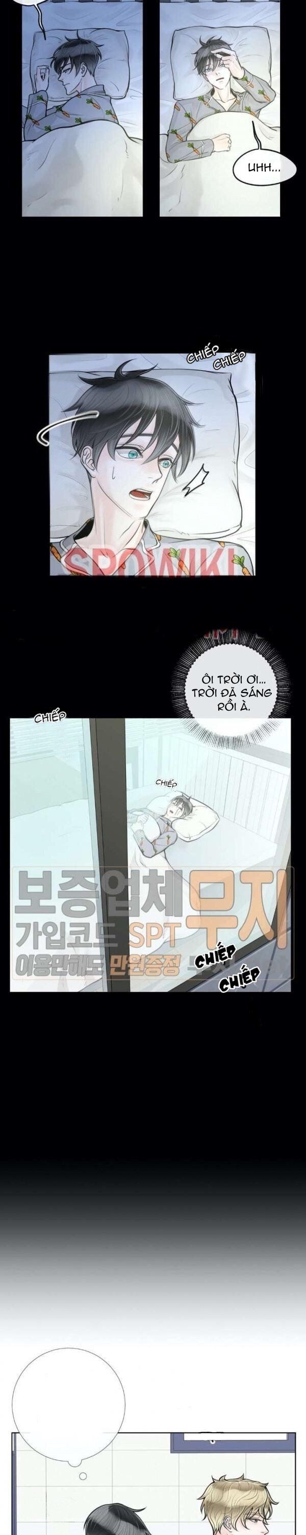 Alpha Mate Chapter 14 - Trang 2