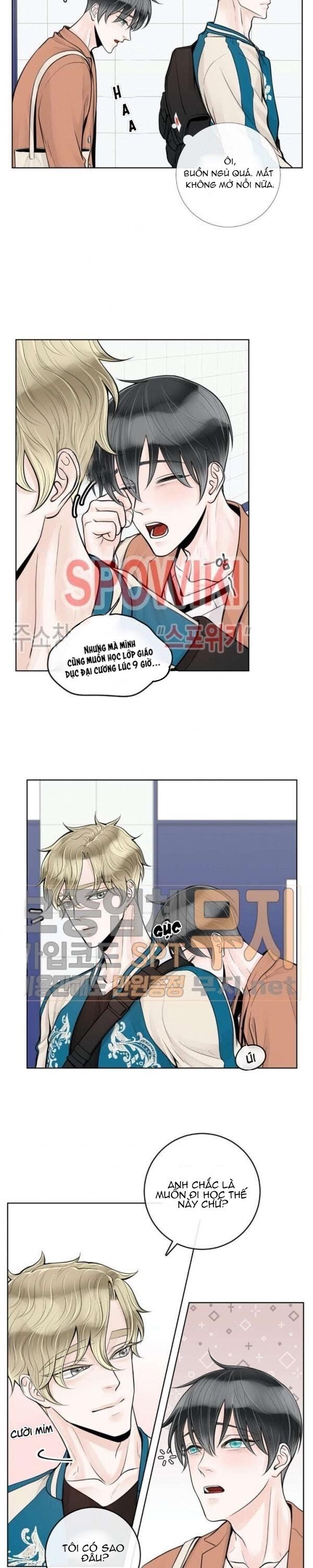 Alpha Mate Chapter 14 - Trang 2