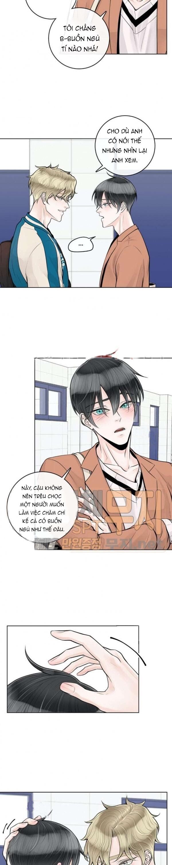 Alpha Mate Chapter 14 - Trang 2