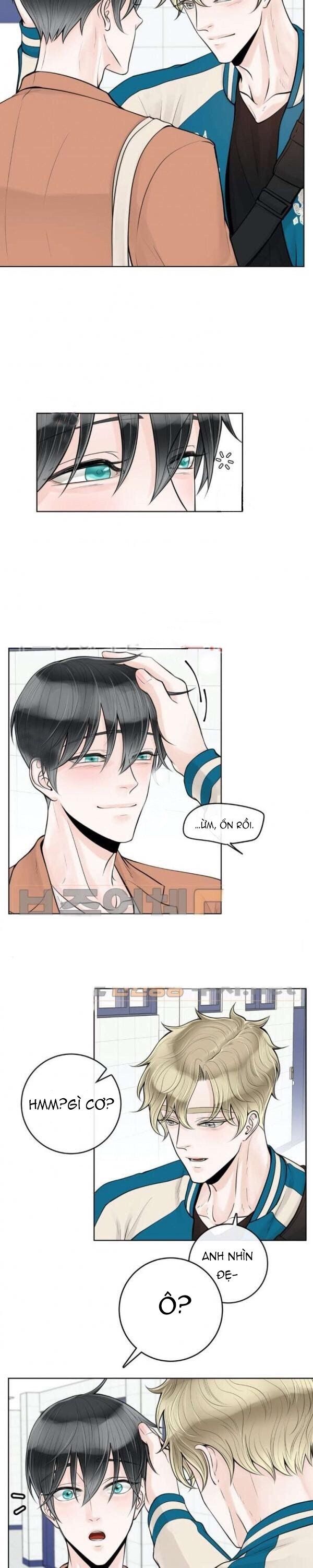 Alpha Mate Chapter 14 - Trang 2