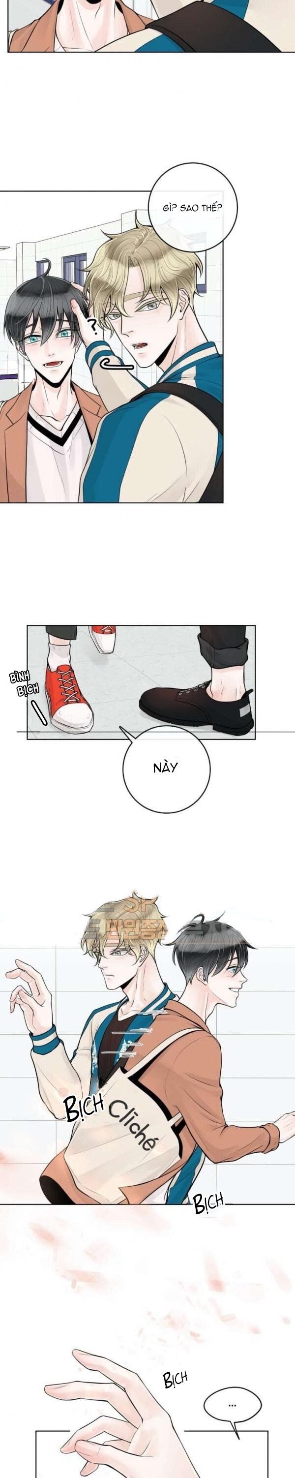 Alpha Mate Chapter 14 - Trang 2