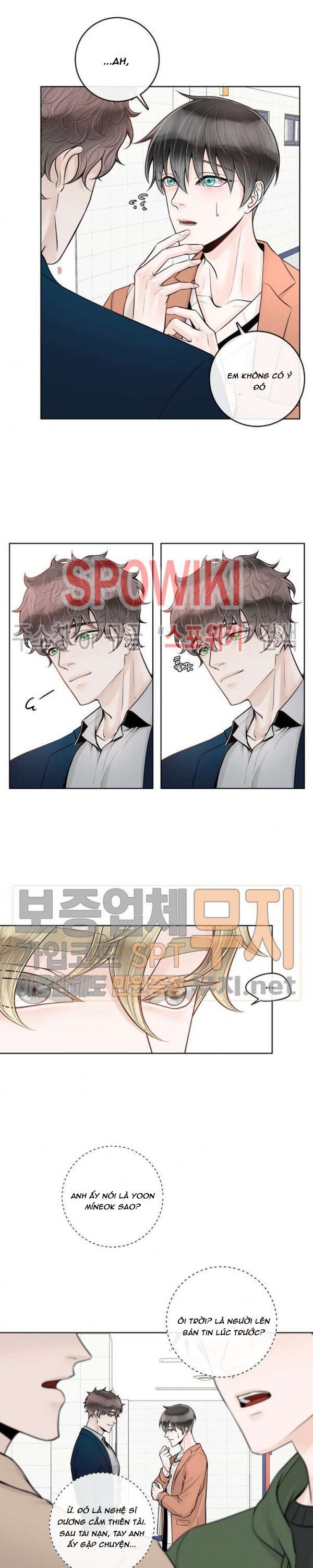Alpha Mate Chapter 15 - Trang 2