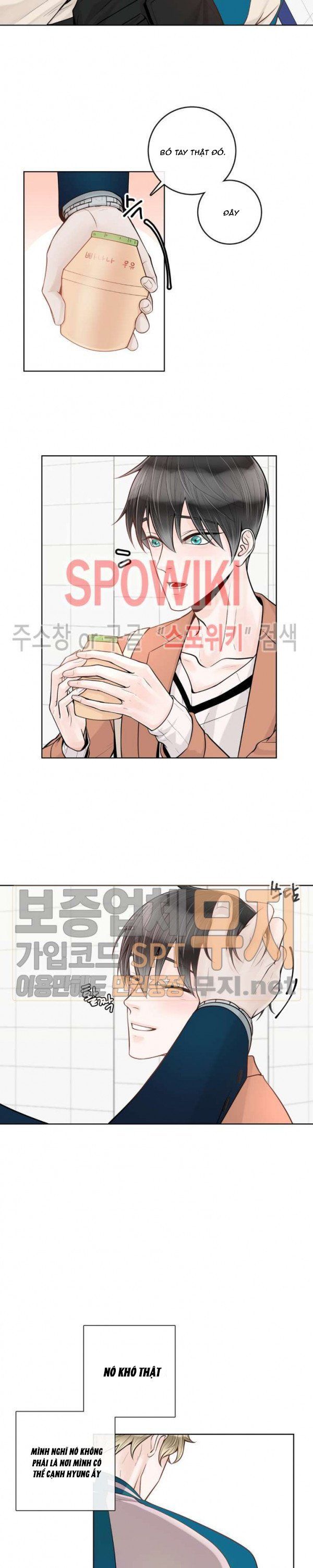 Alpha Mate Chapter 15 - Trang 2