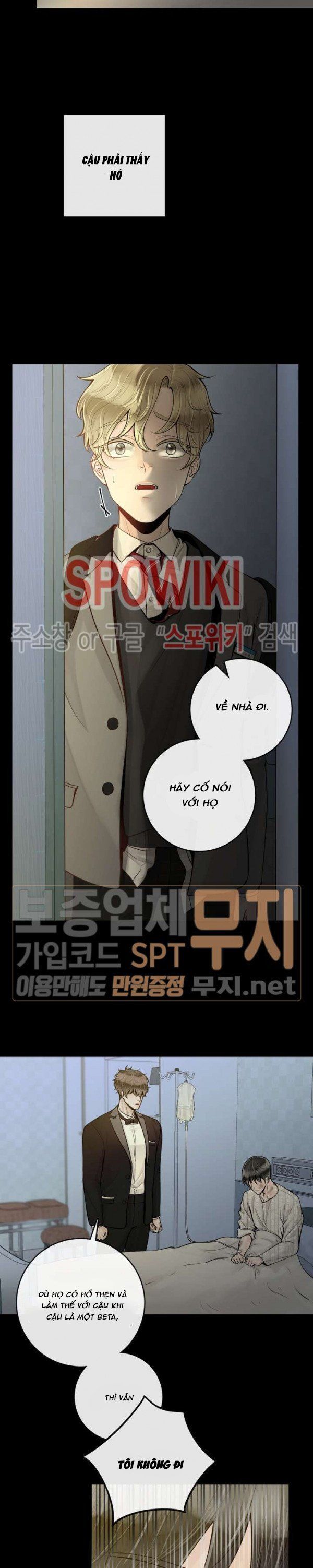 Alpha Mate Chapter 15 - Trang 2
