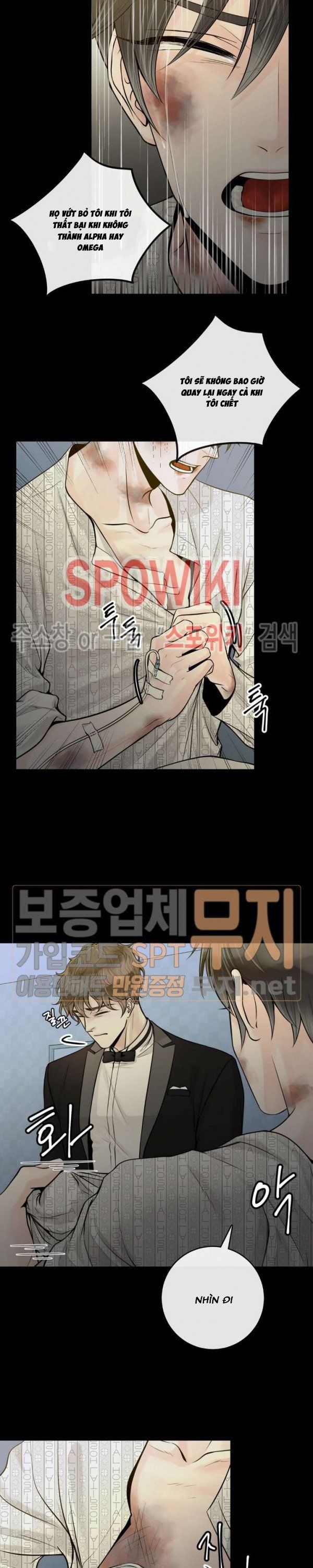 Alpha Mate Chapter 15 - Trang 2