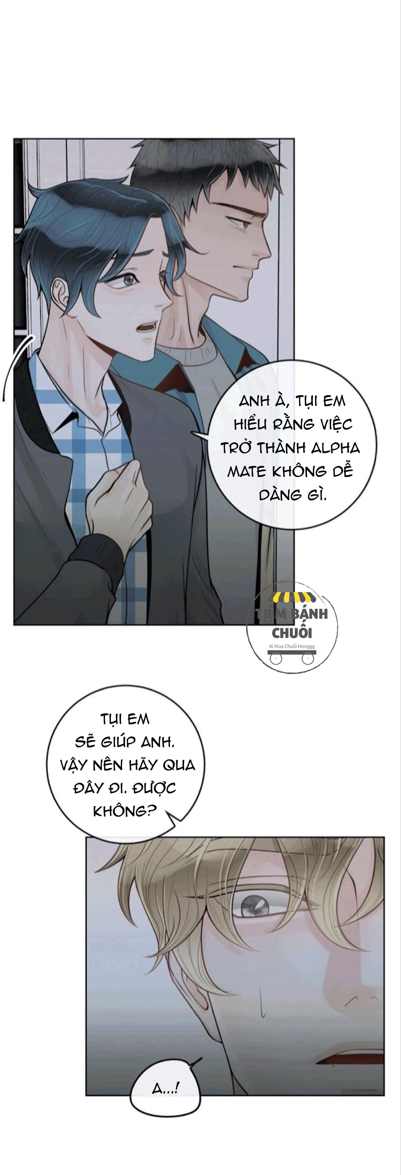 Alpha Mate Chapter 21 - Trang 2