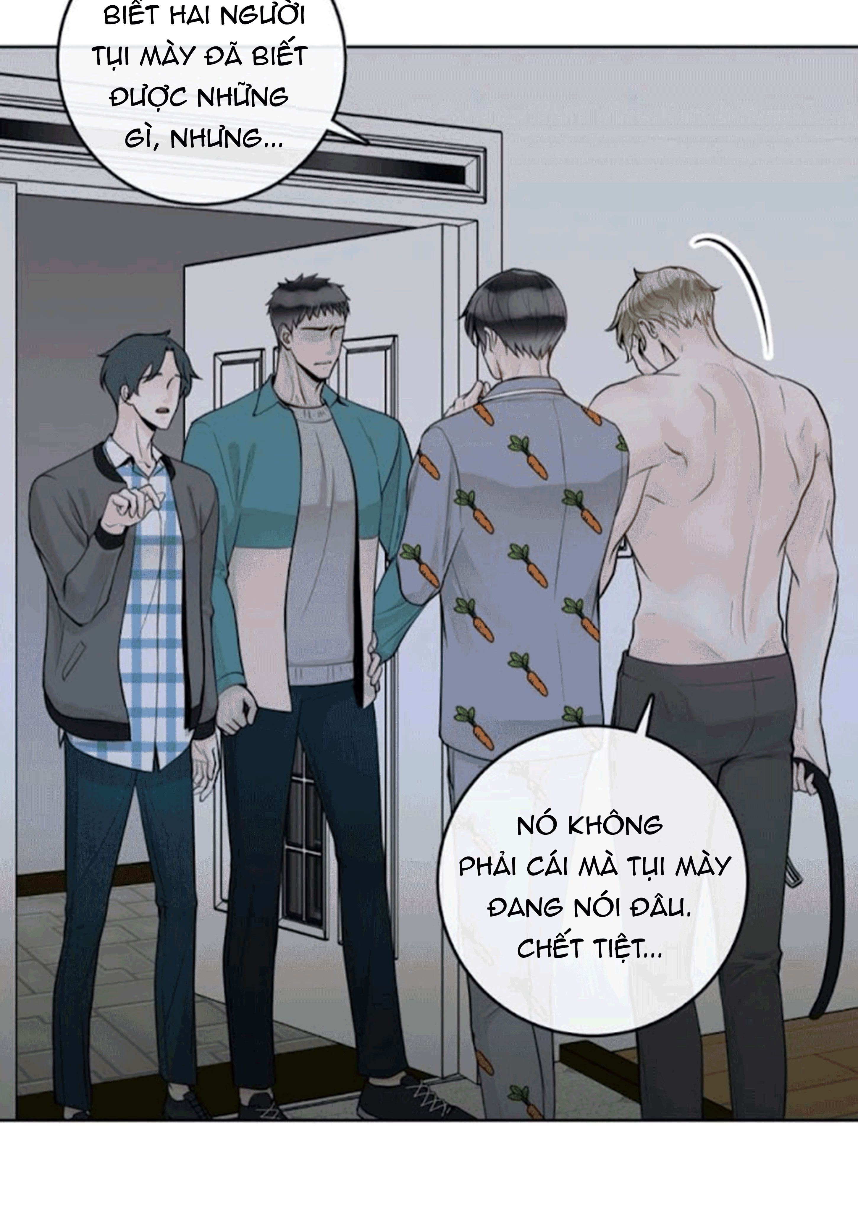 Alpha Mate Chapter 21 - Trang 2