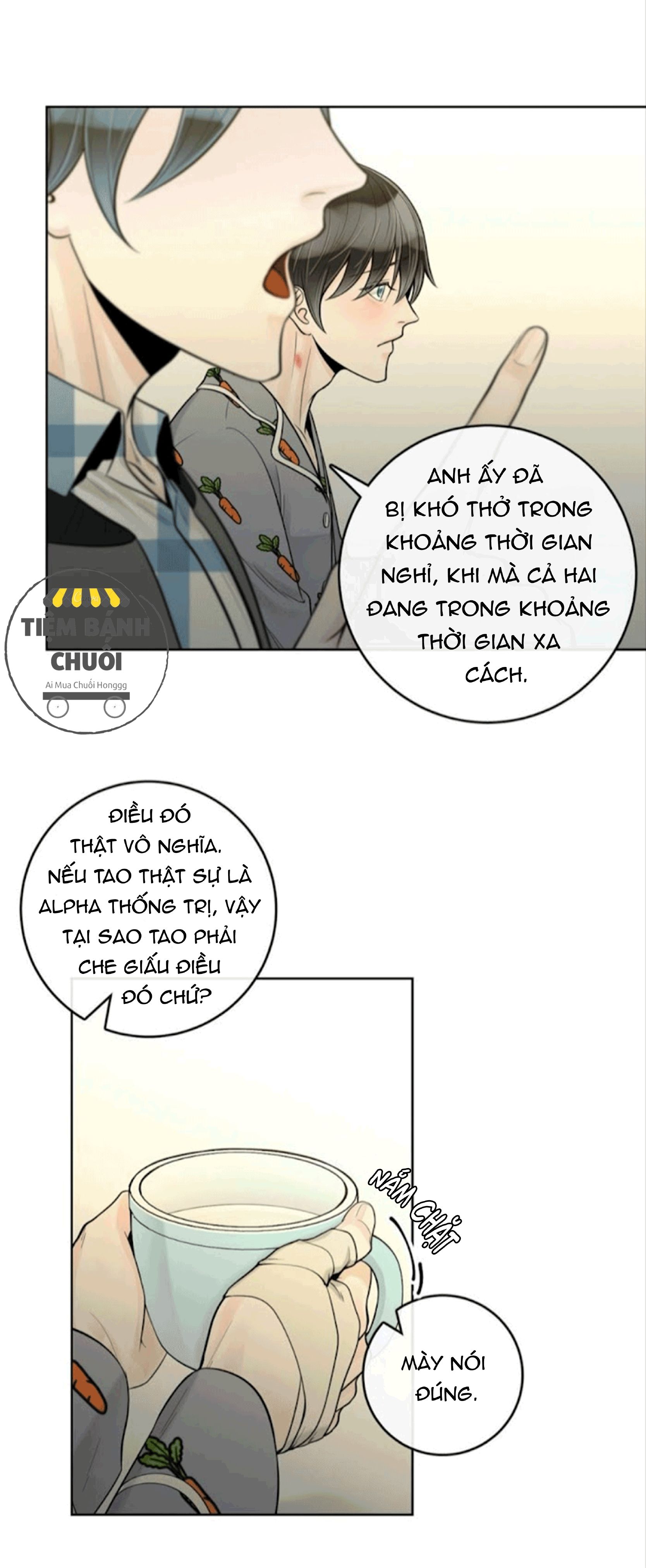 Alpha Mate Chapter 21 - Trang 2