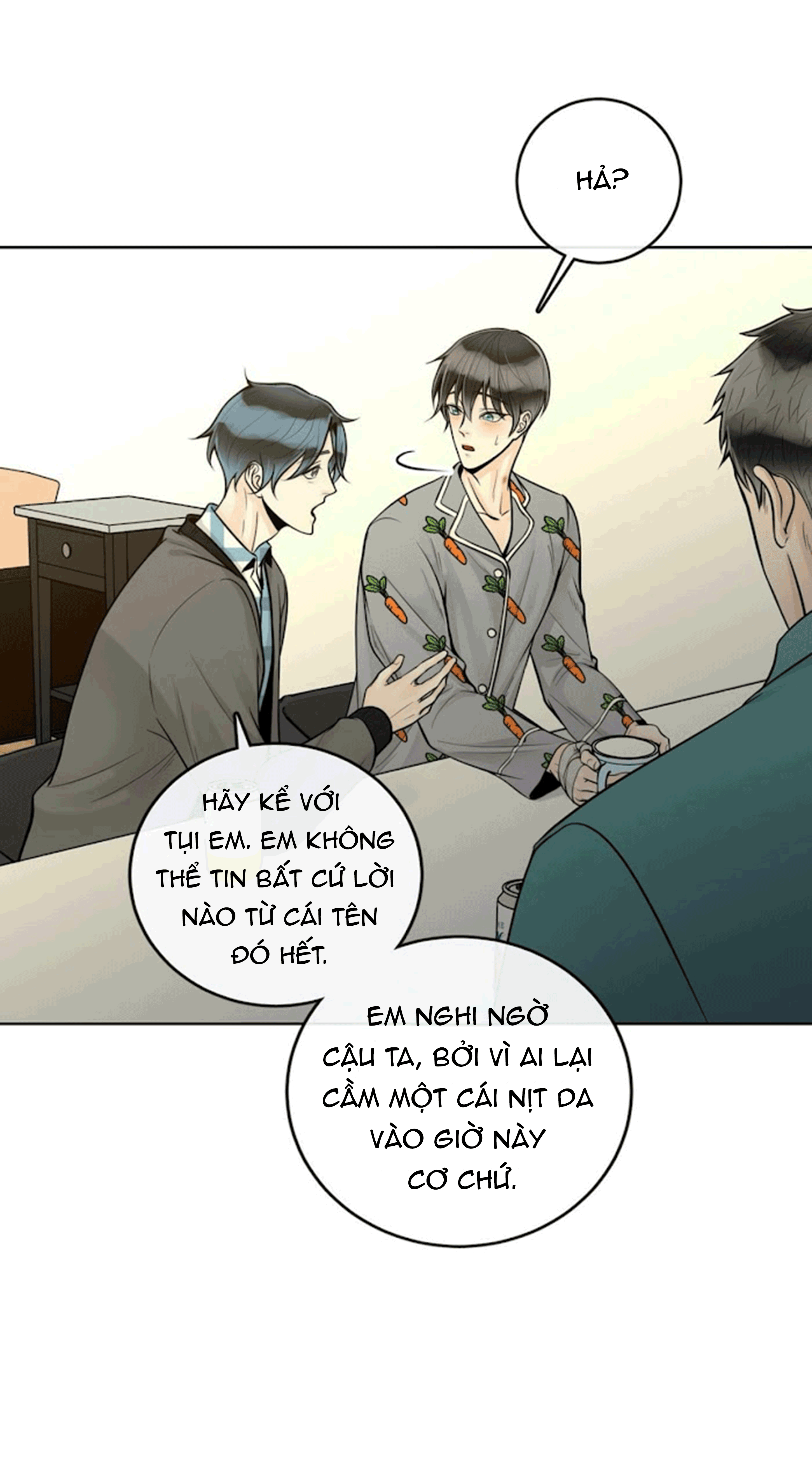 Alpha Mate Chapter 21 - Trang 2