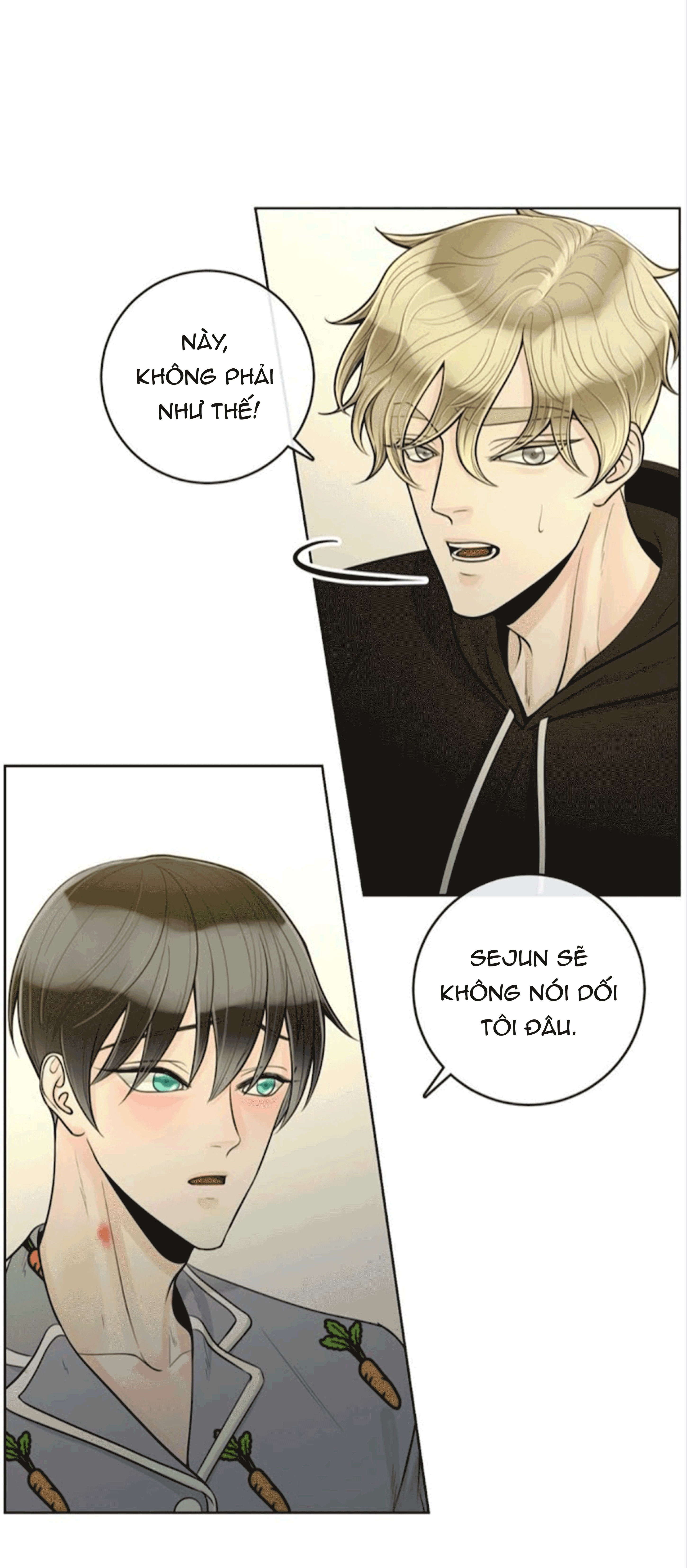 Alpha Mate Chapter 21 - Trang 2