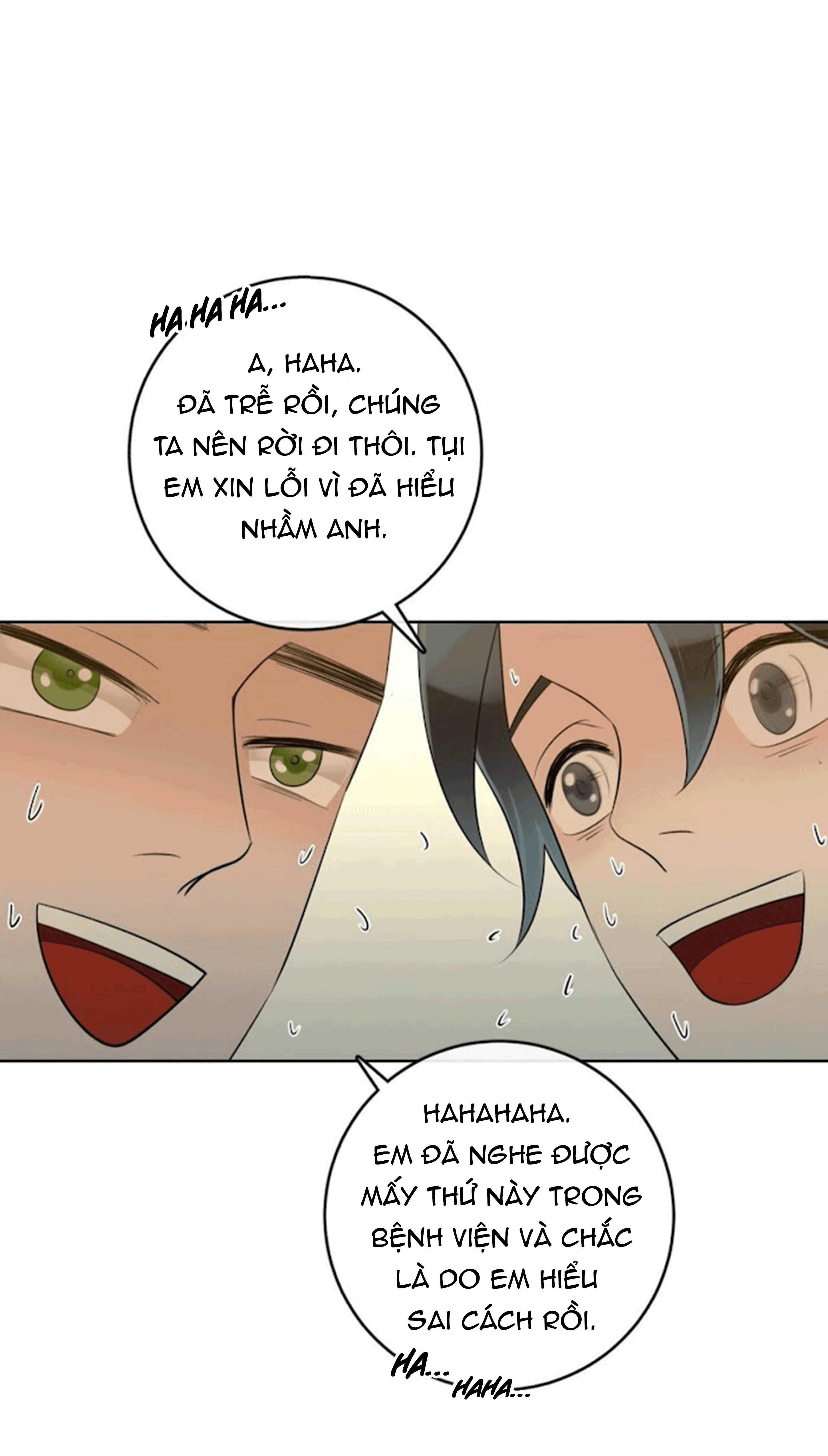 Alpha Mate Chapter 21 - Trang 2