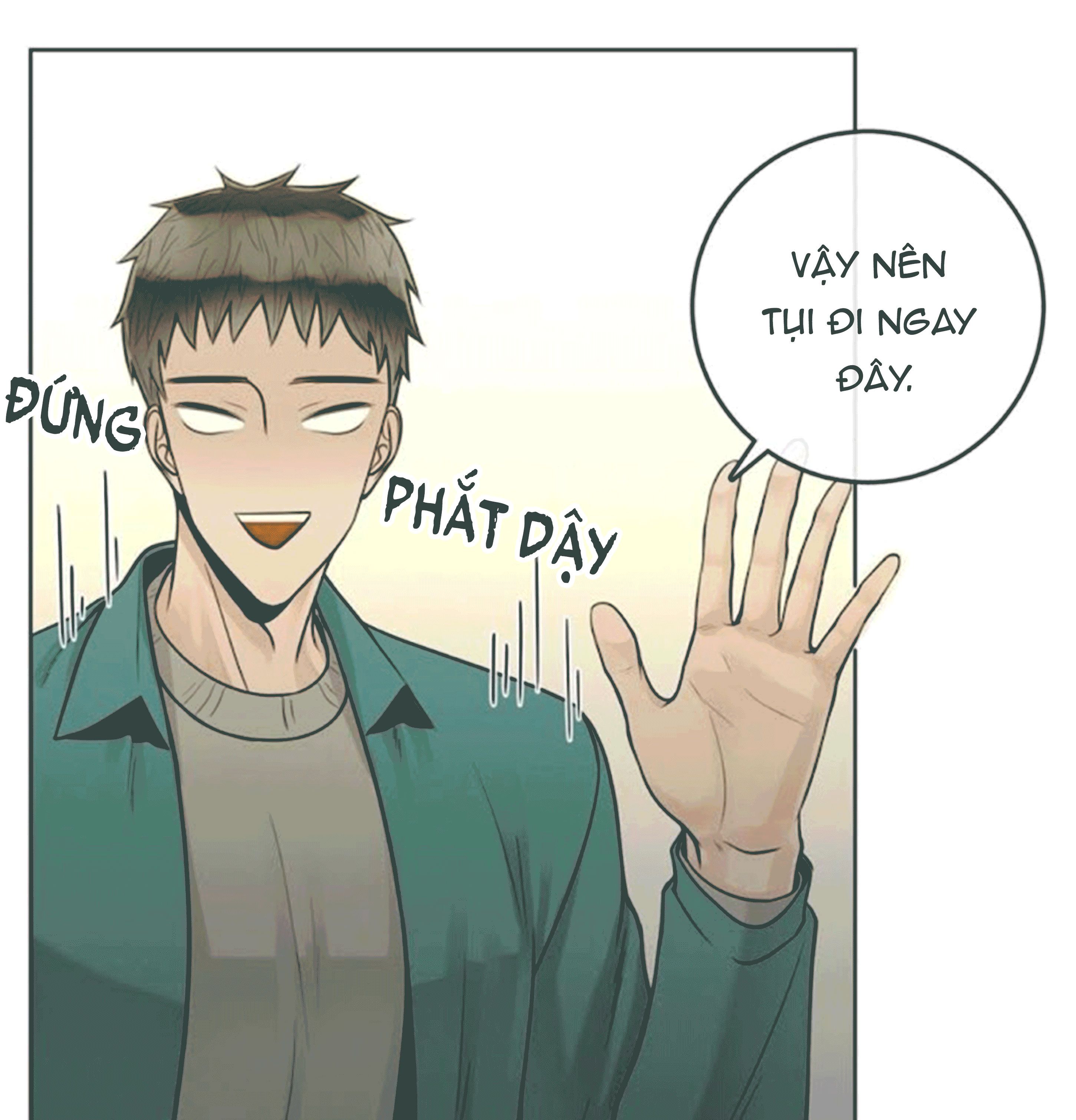 Alpha Mate Chapter 21 - Trang 2