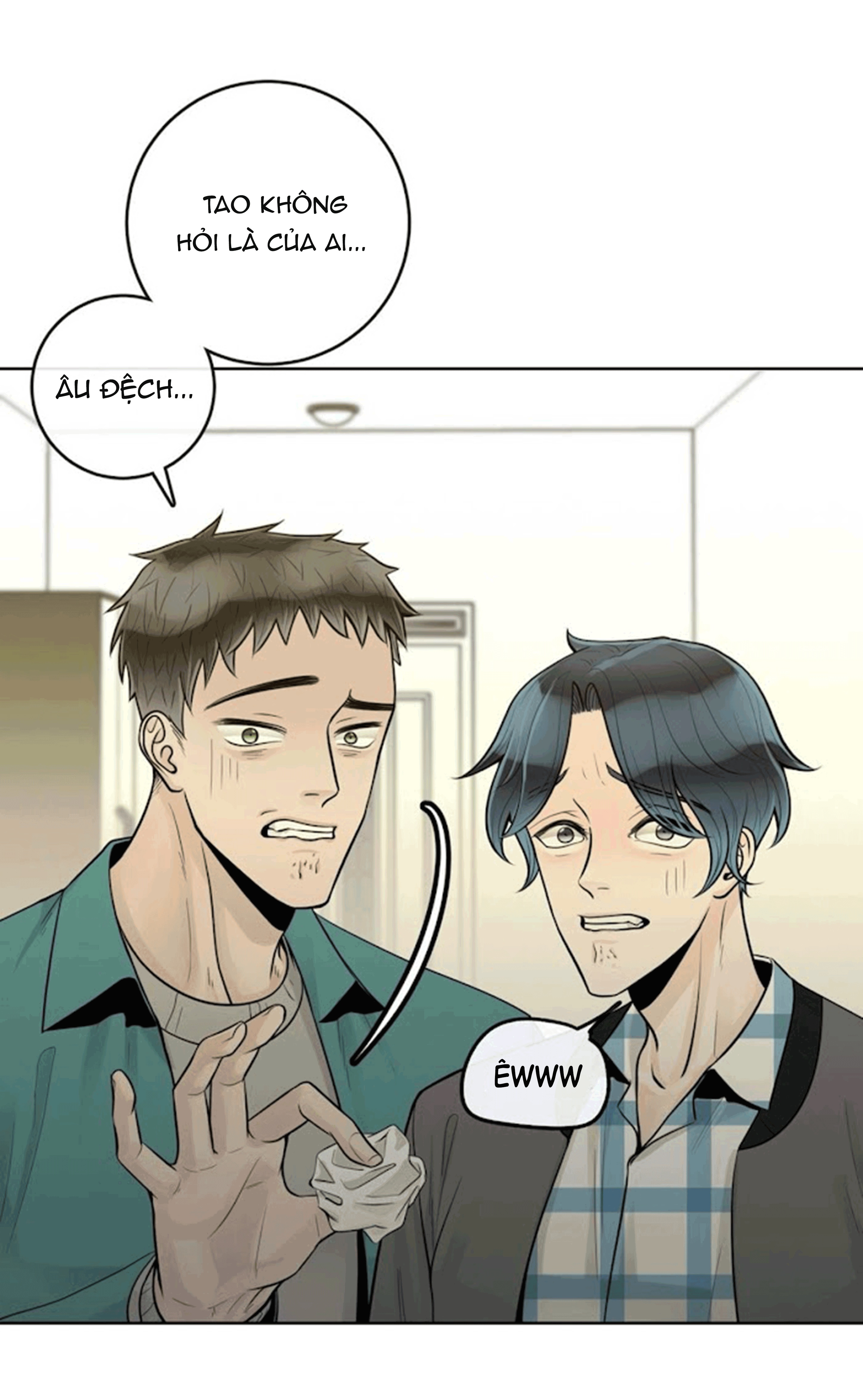 Alpha Mate Chapter 21 - Trang 2