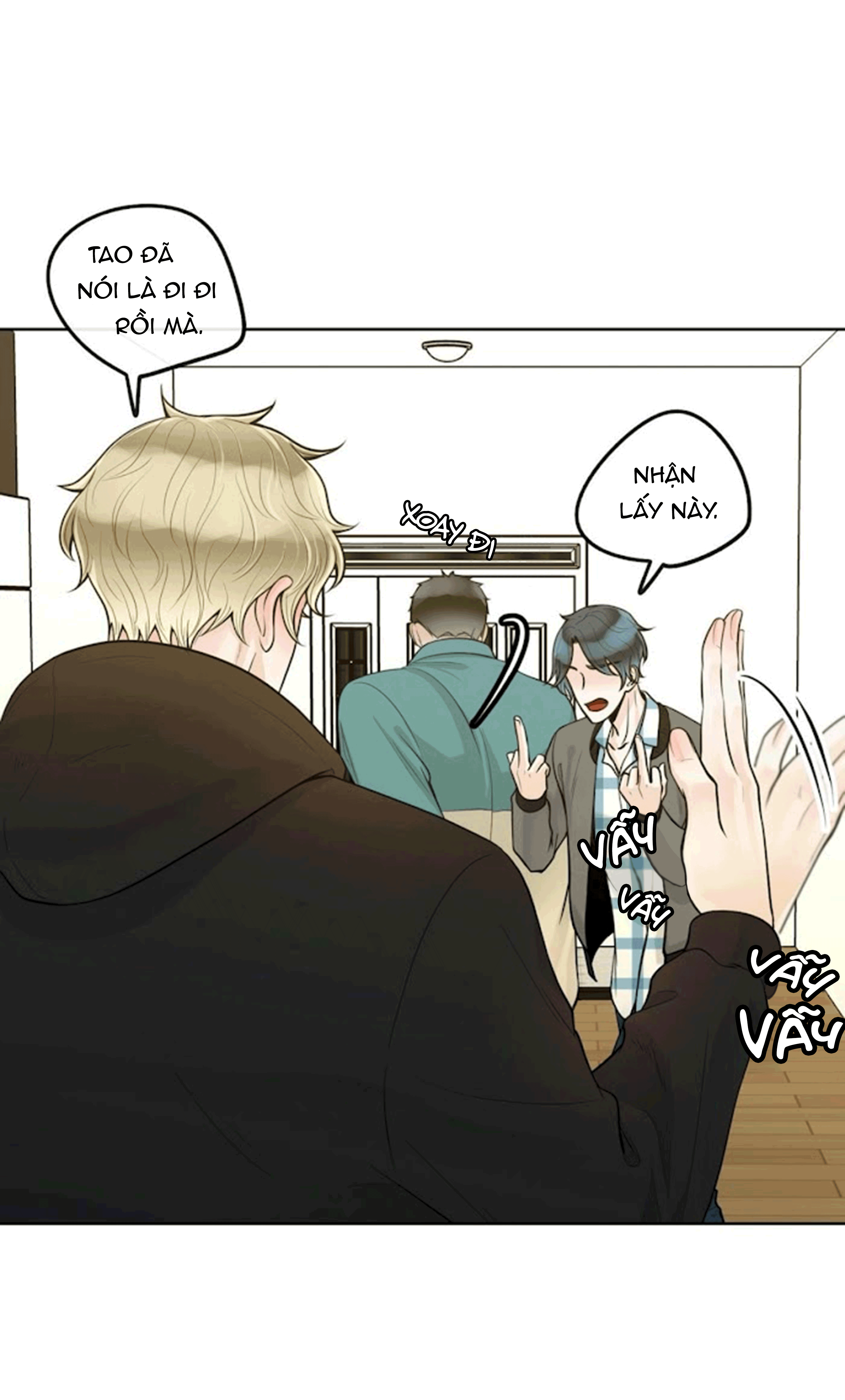 Alpha Mate Chapter 21 - Trang 2