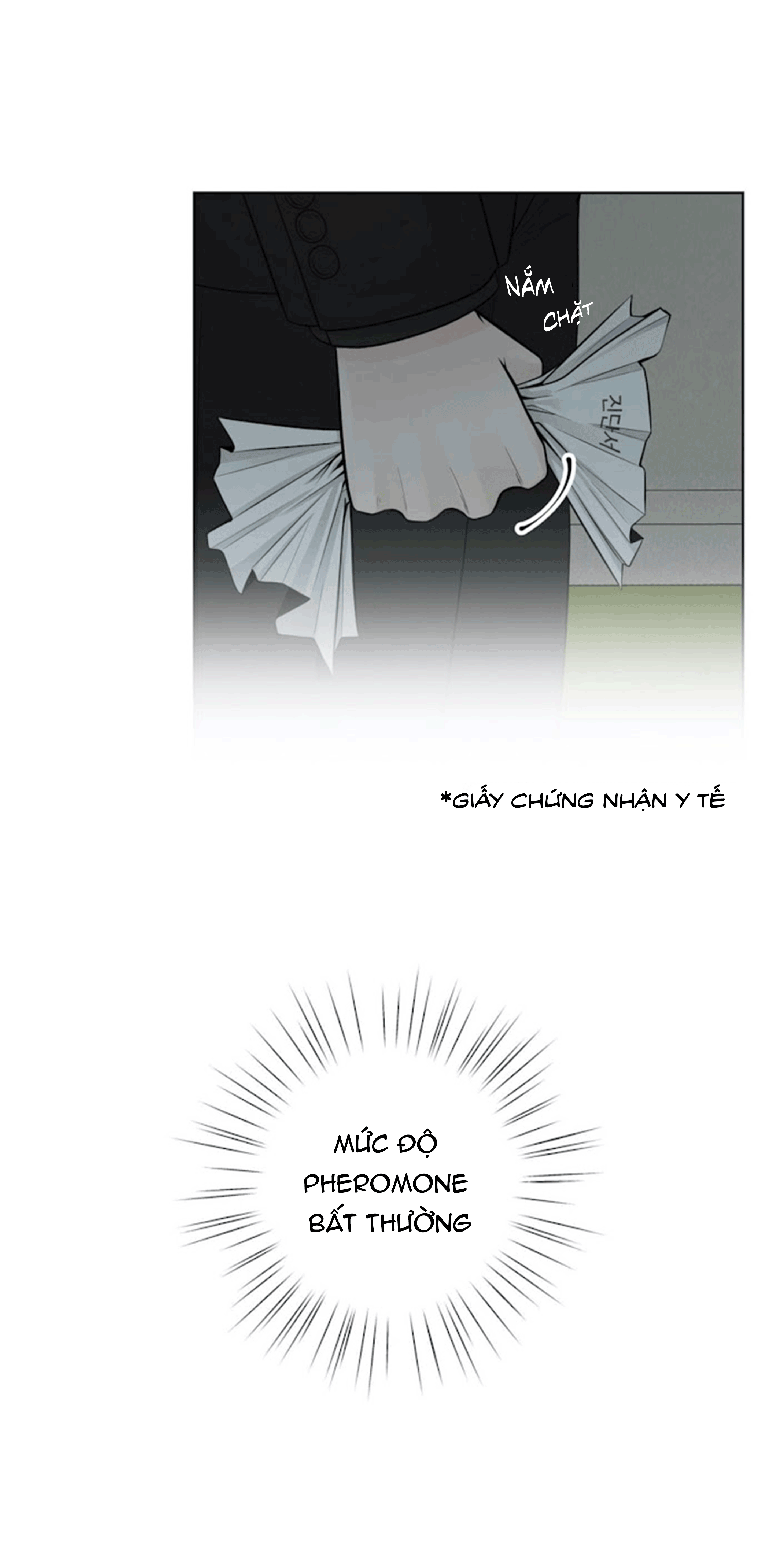 Alpha Mate Chapter 21 - Trang 2