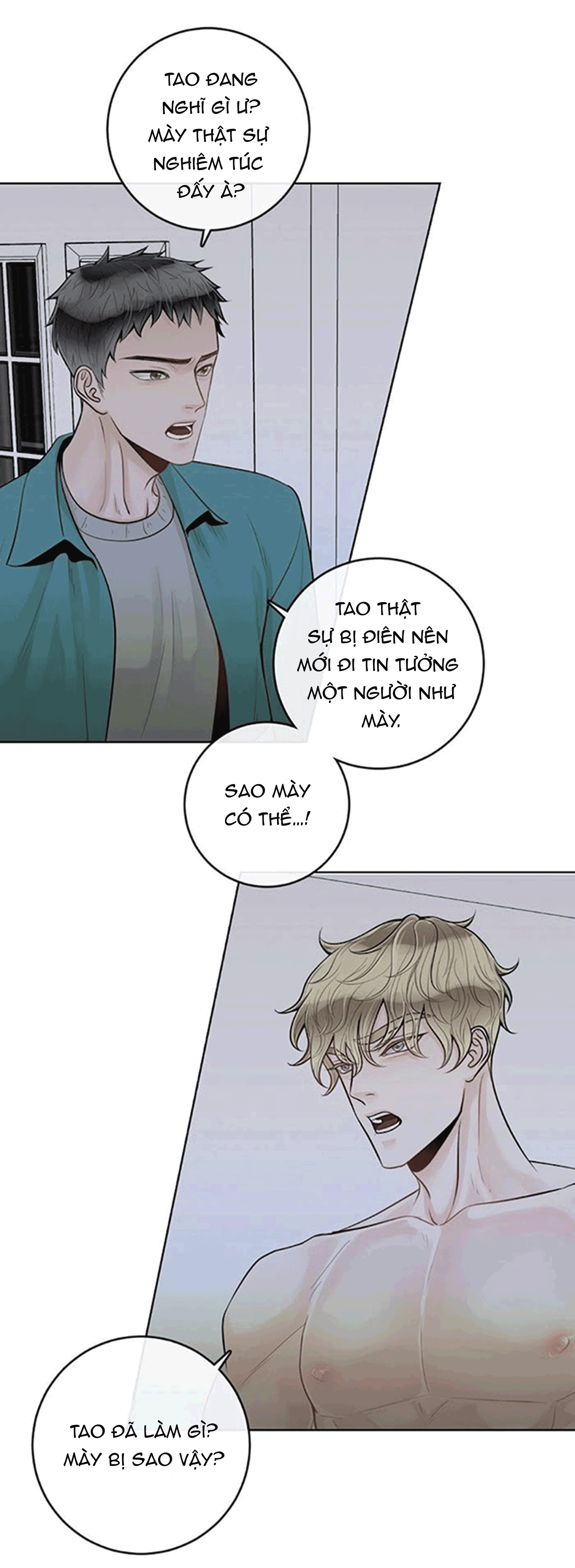 Alpha Mate Chapter 21 - Trang 2