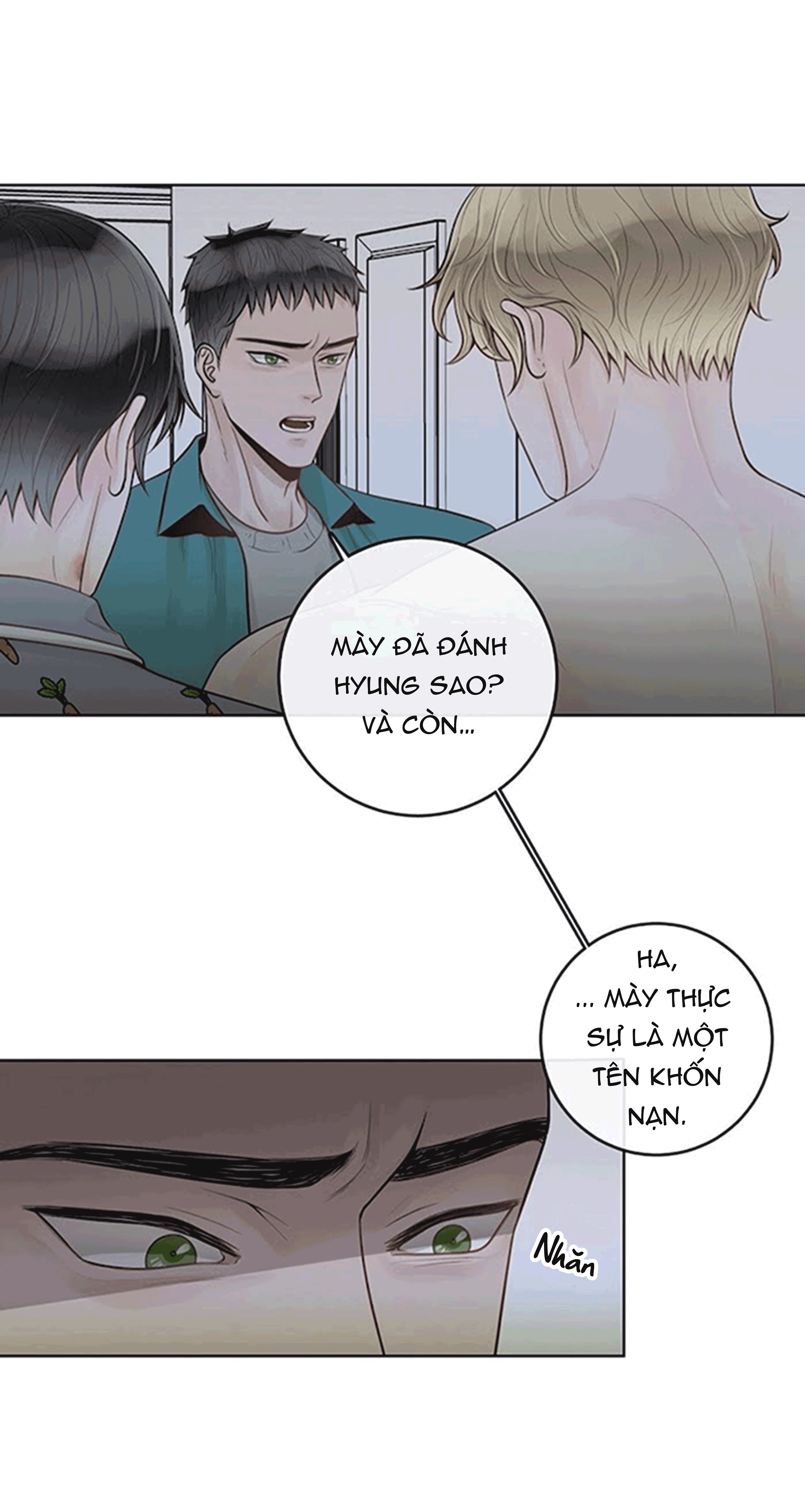 Alpha Mate Chapter 21 - Trang 2