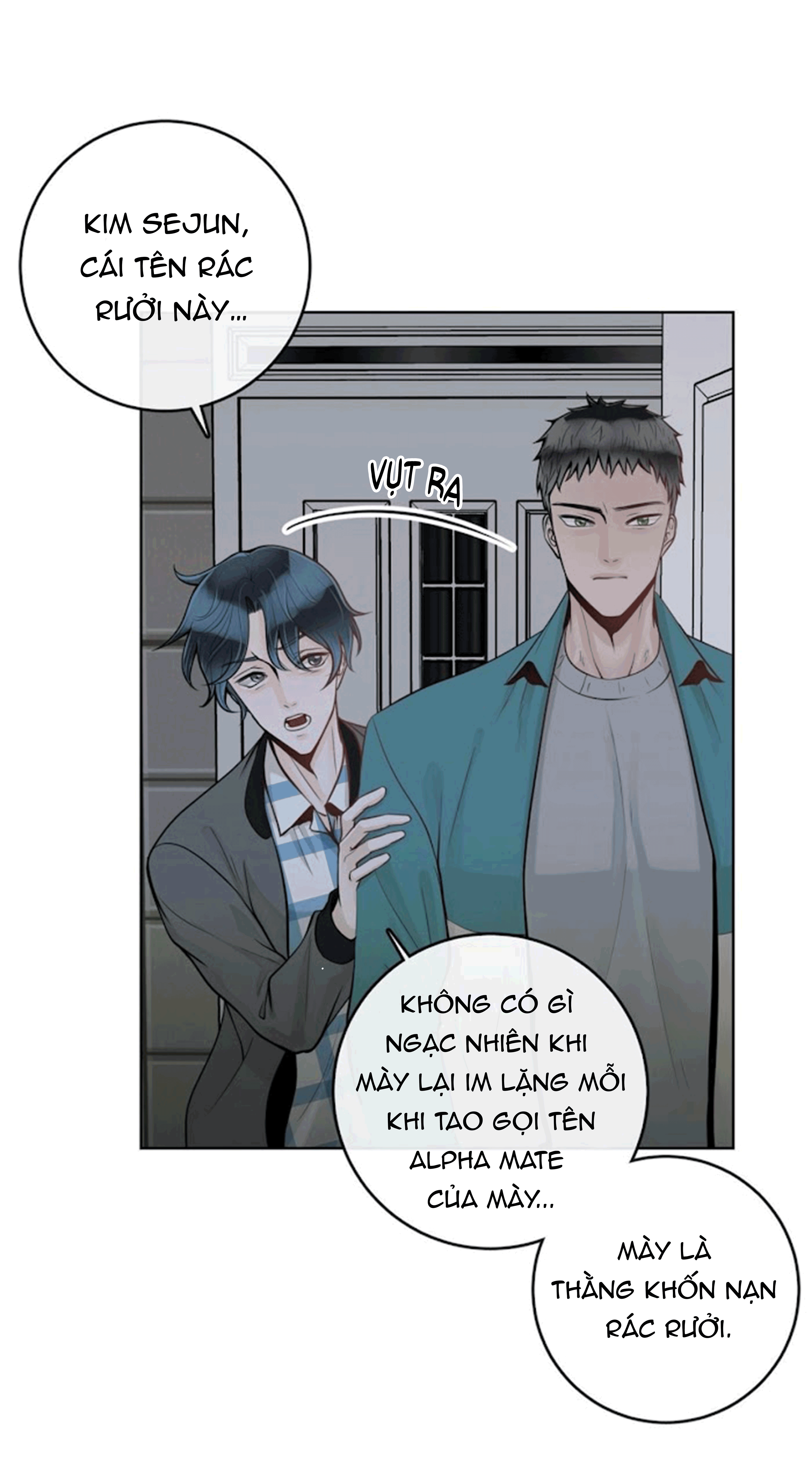 Alpha Mate Chapter 21 - Trang 2