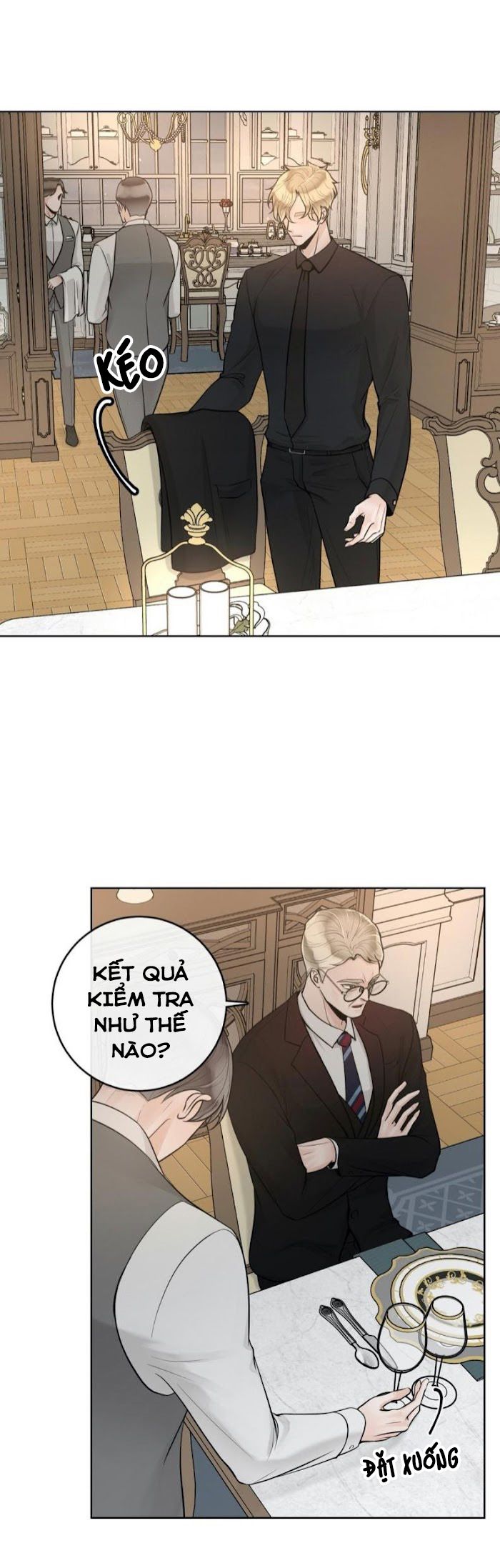 Alpha Mate Chapter 22 - Trang 2