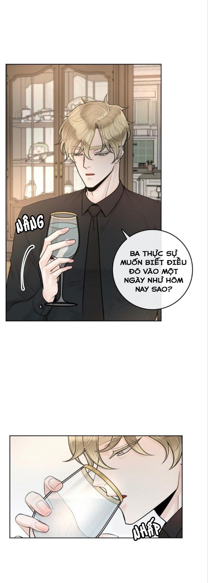 Alpha Mate Chapter 22 - Trang 2