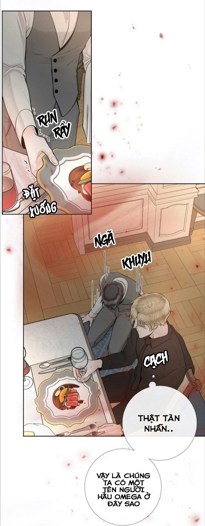 Alpha Mate Chapter 22 - Trang 2