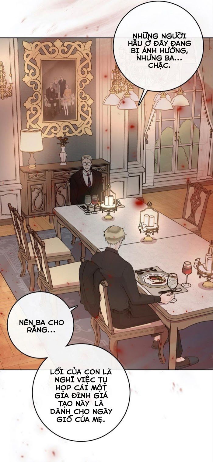 Alpha Mate Chapter 22 - Trang 2