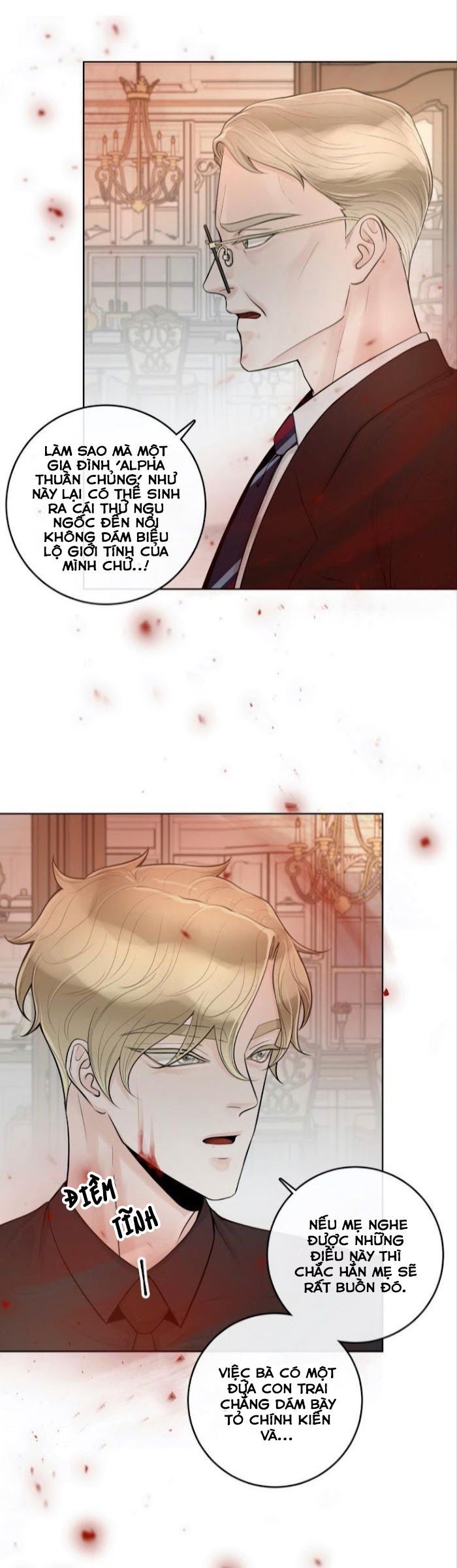 Alpha Mate Chapter 22 - Trang 2