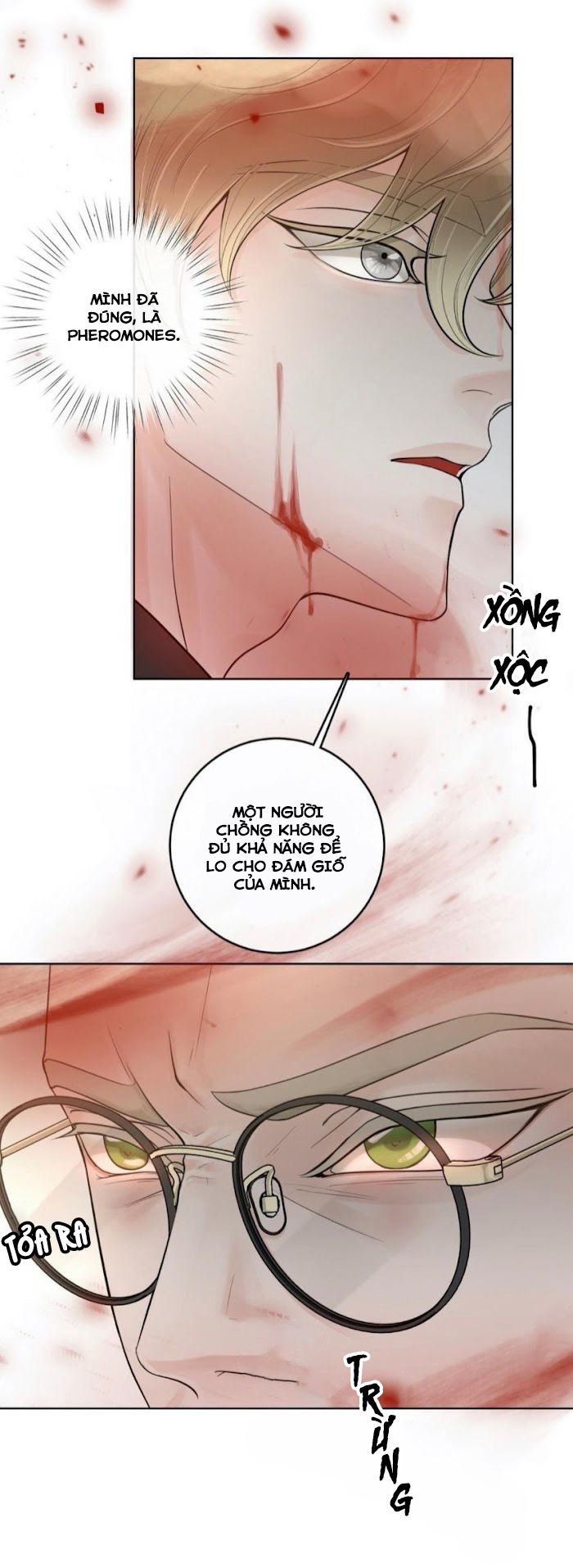Alpha Mate Chapter 22 - Trang 2