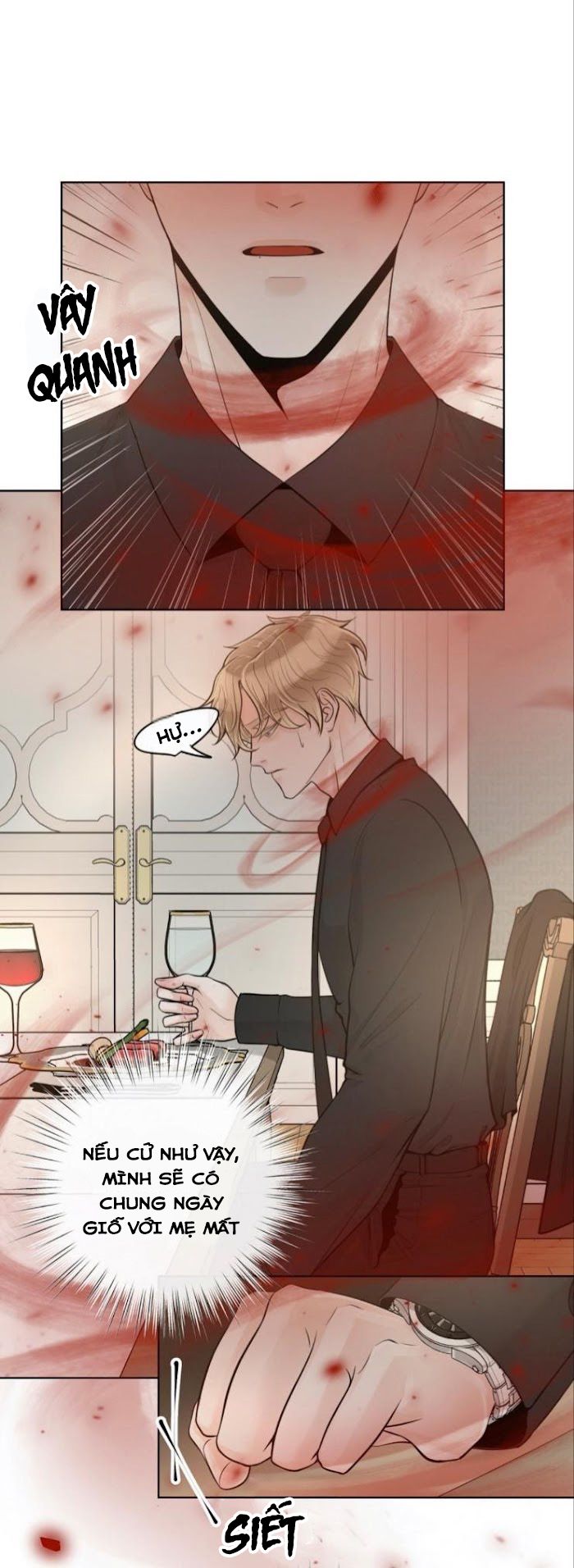 Alpha Mate Chapter 22 - Trang 2