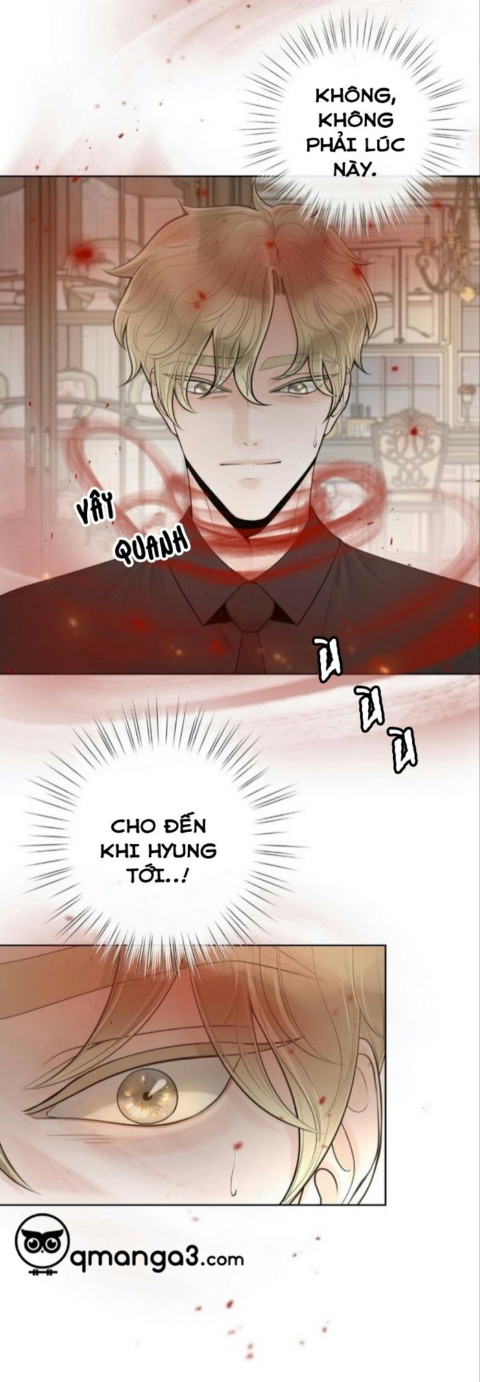 Alpha Mate Chapter 22 - Trang 2