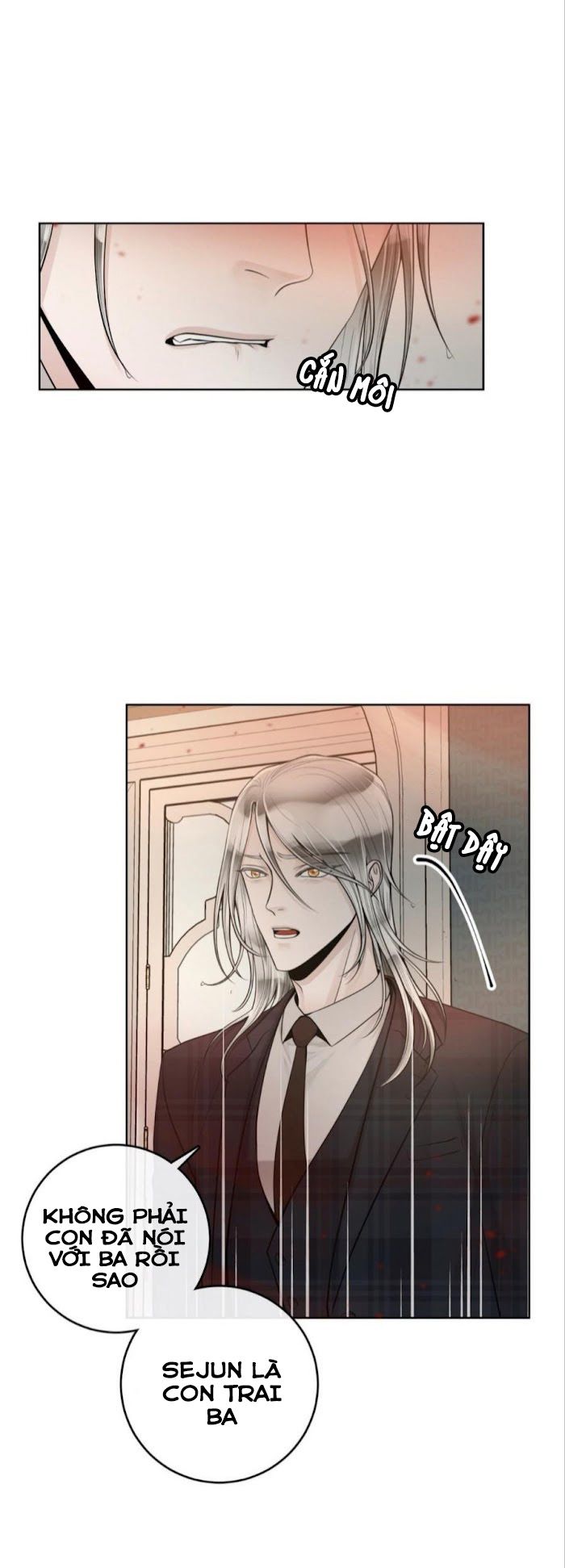 Alpha Mate Chapter 22 - Trang 2