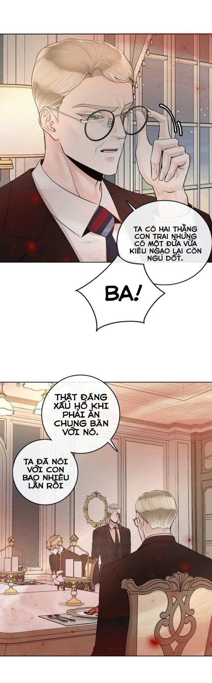 Alpha Mate Chapter 22 - Trang 2