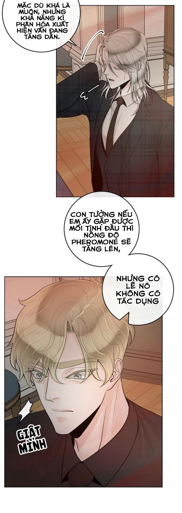 Alpha Mate Chapter 22 - Trang 2