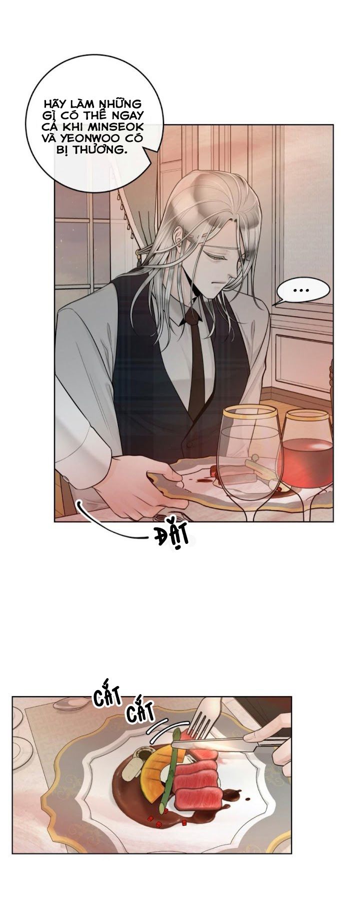 Alpha Mate Chapter 22 - Trang 2