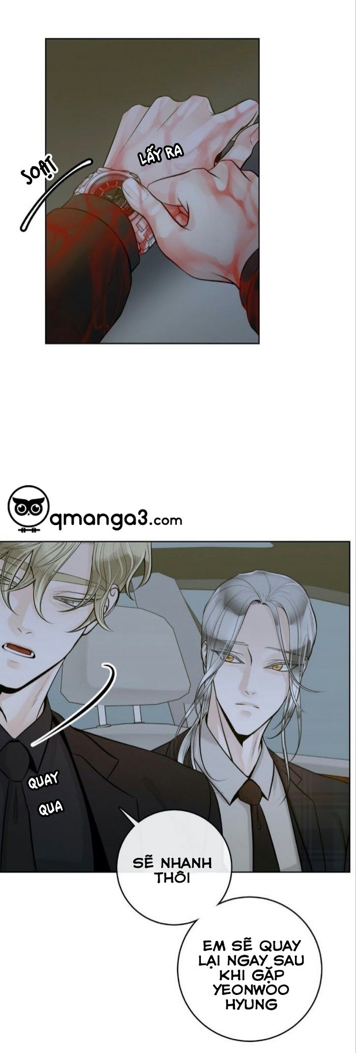 Alpha Mate Chapter 22 - Trang 2