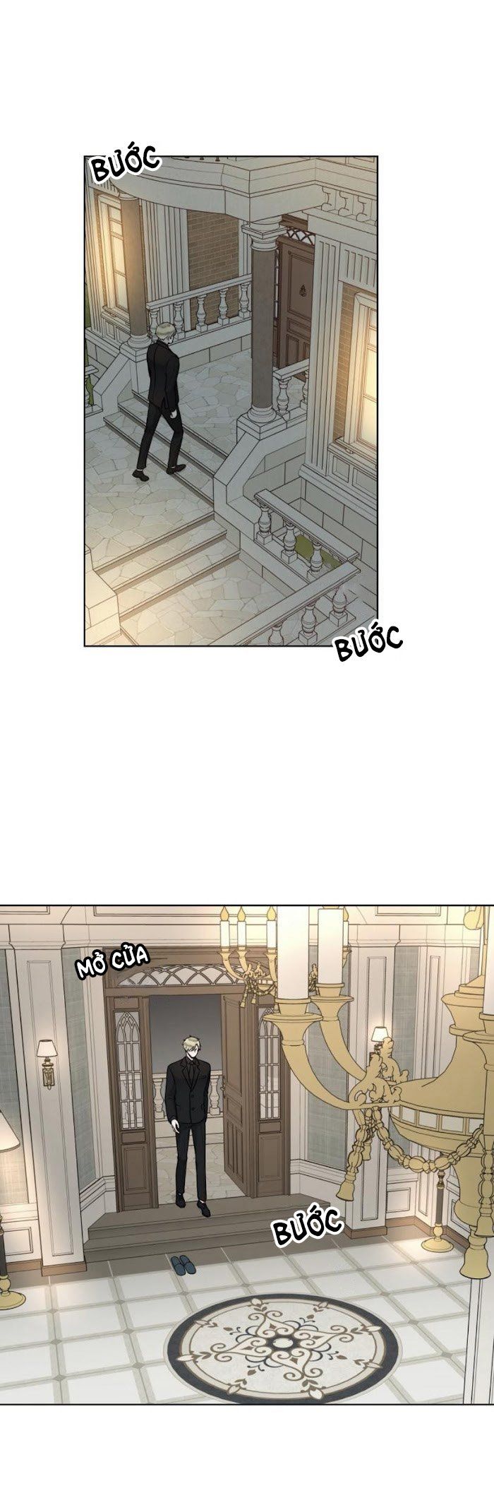 Alpha Mate Chapter 22 - Trang 2