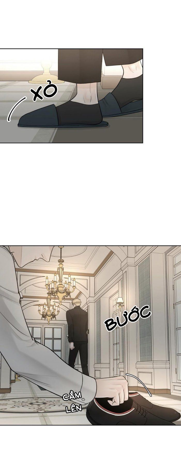 Alpha Mate Chapter 22 - Trang 2