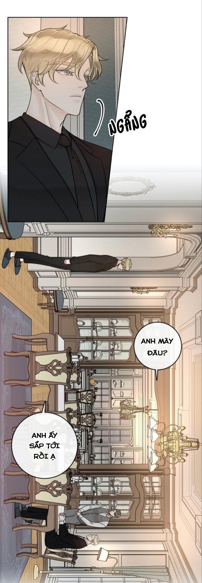 Alpha Mate Chapter 22 - Trang 2