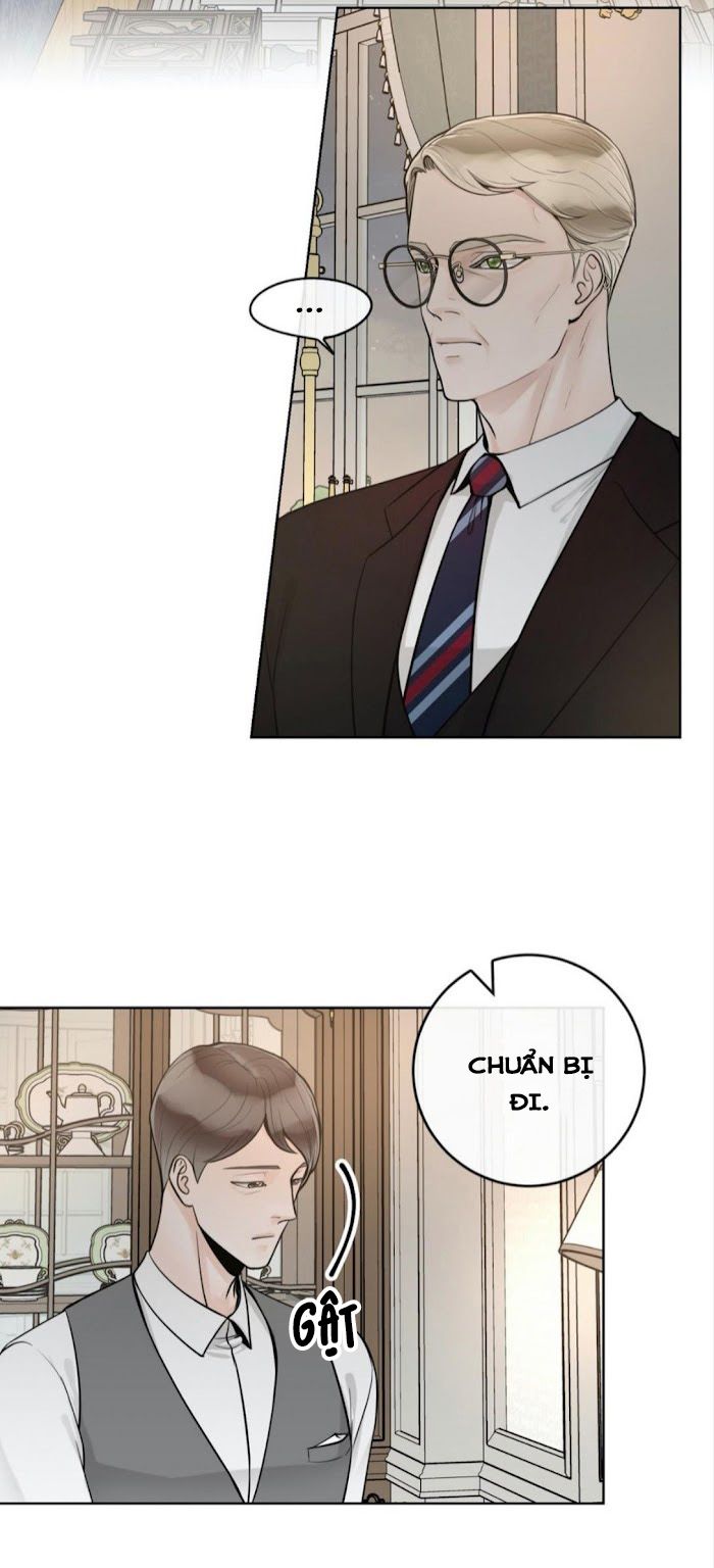 Alpha Mate Chapter 22 - Trang 2
