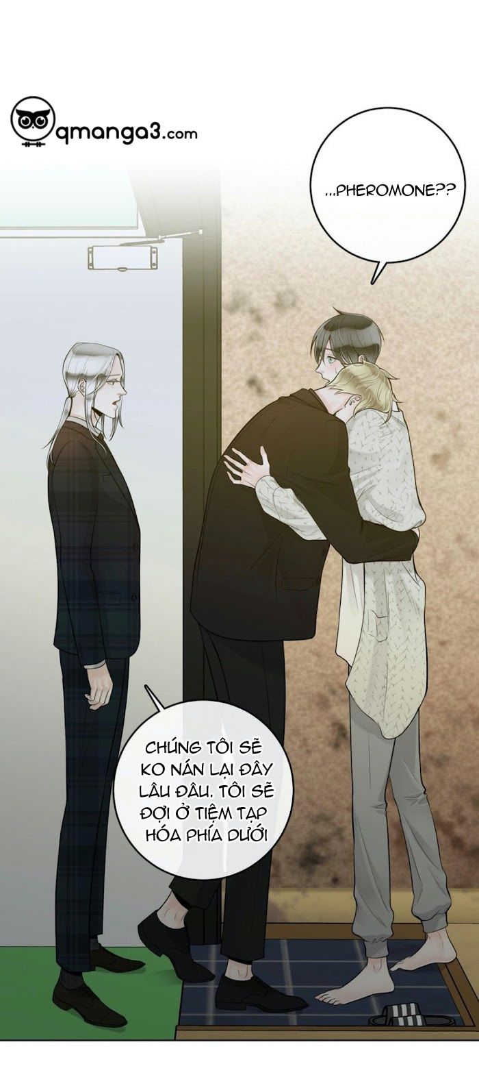 Alpha Mate Chapter 23 - Trang 2