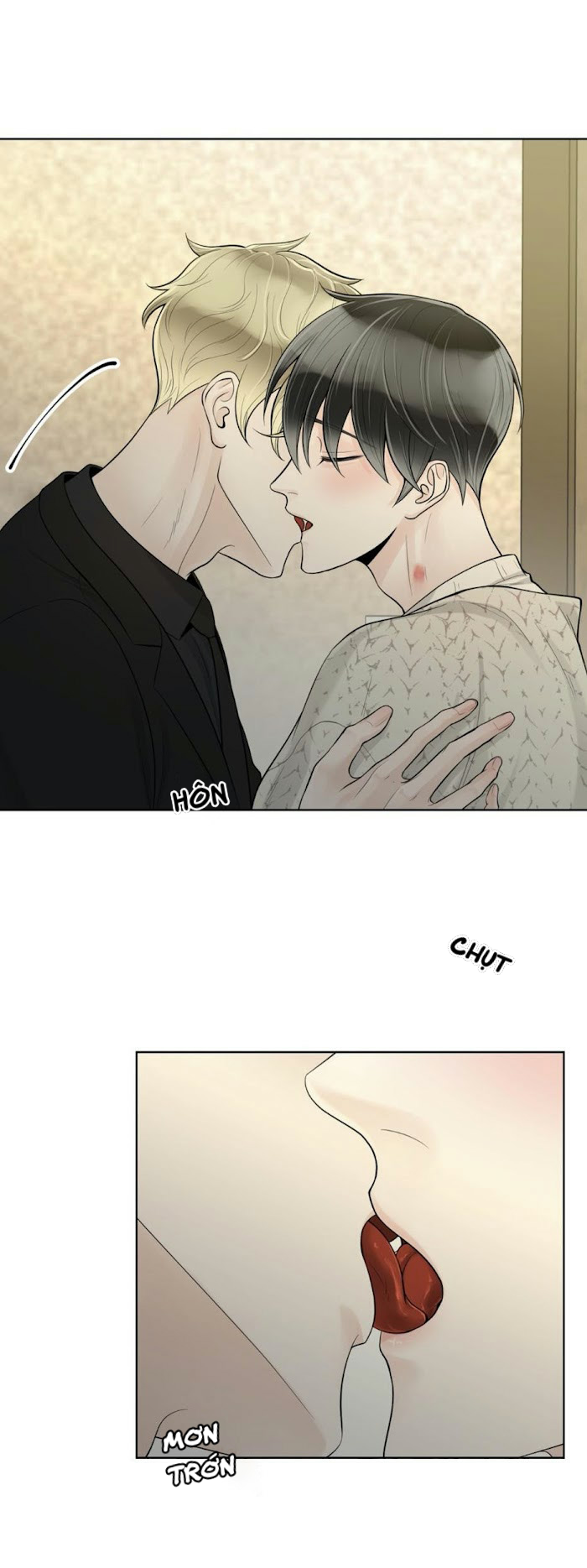Alpha Mate Chapter 23 - Trang 2