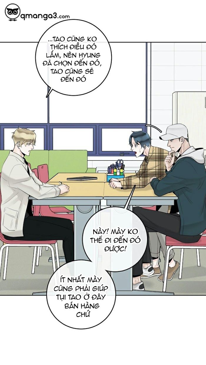 Alpha Mate Chapter 23 - Trang 2