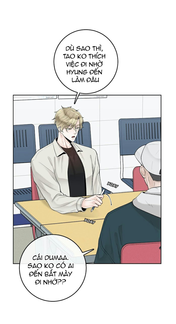 Alpha Mate Chapter 23 - Trang 2