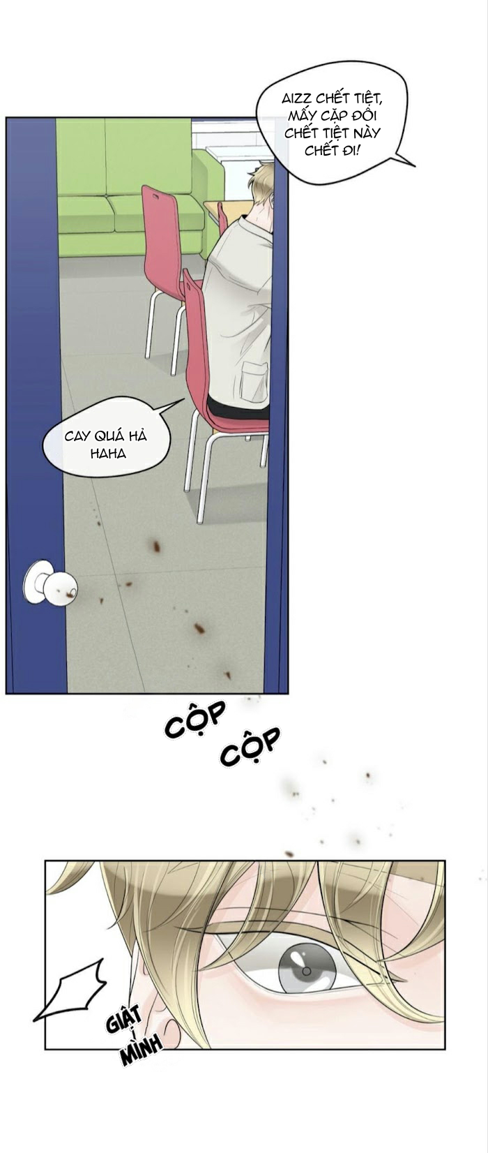 Alpha Mate Chapter 23 - Trang 2