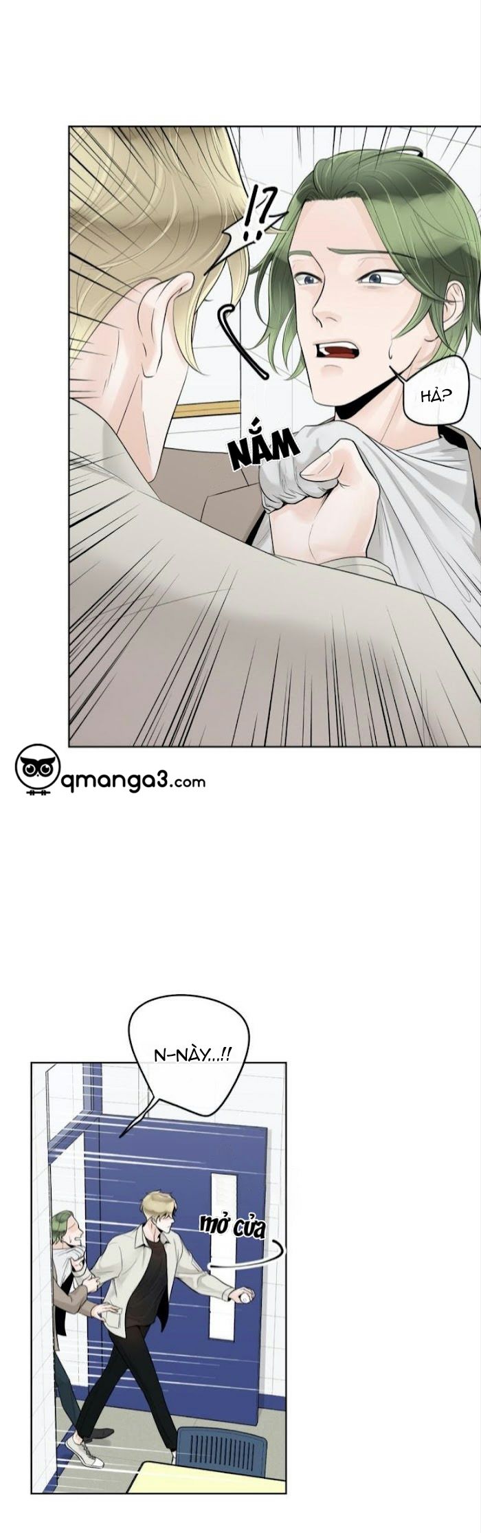 Alpha Mate Chapter 23 - Trang 2