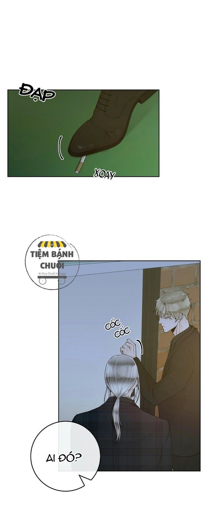 Alpha Mate Chapter 23 - Trang 2