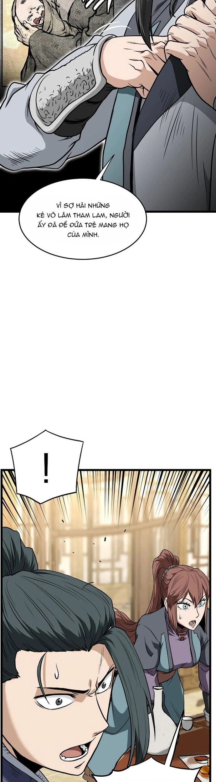 Đăng Nhập Murim Chapter 219 - Trang 2