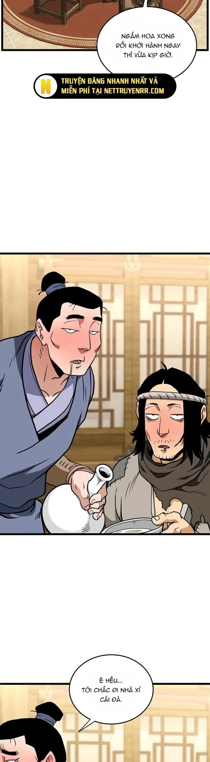 Đăng Nhập Murim Chapter 219 - Trang 2